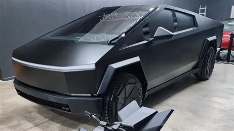 Tesla design head spotted driving matte black Cybertruck What are your thoughts? Let me know at zach@teslarati.com , find me on X at @zacharyvisconti , or send your tips to us at tips@teslarati.com .